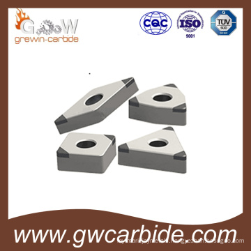 High Performance Milling and Turning Insert, CBN